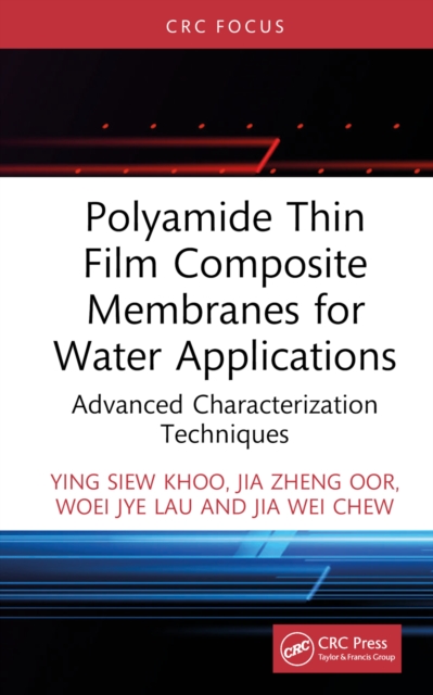 Polyamide Thin Film Composite Membranes for Water Applications