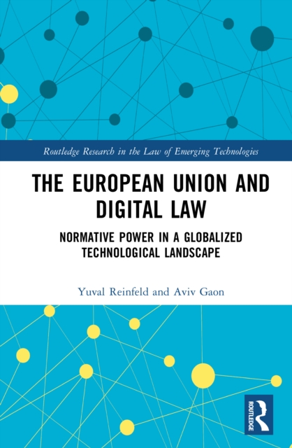 The European Union and Digital Law