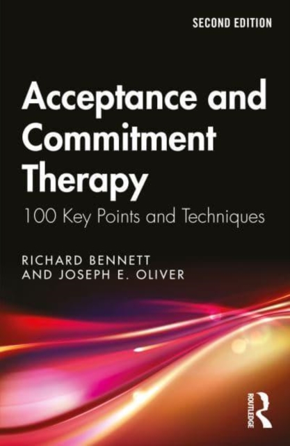 Acceptance and Commitment Therapy