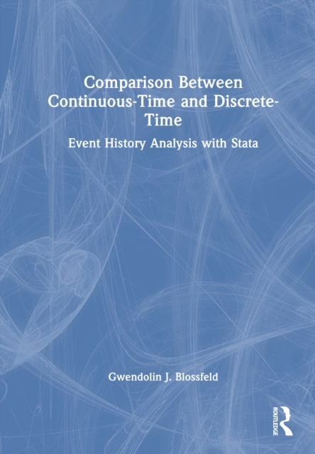 Comparison Between Continuous-Time and Discrete-Time