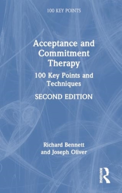 Acceptance and Commitment Therapy