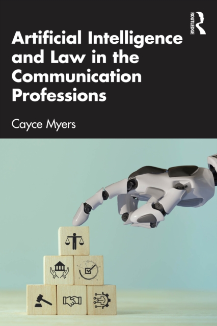 Artificial Intelligence and Law in the Communication Professions