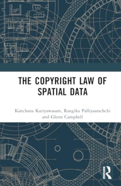 Copyright Law of Spatial Data
