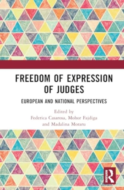 Freedom of Expression of Judges