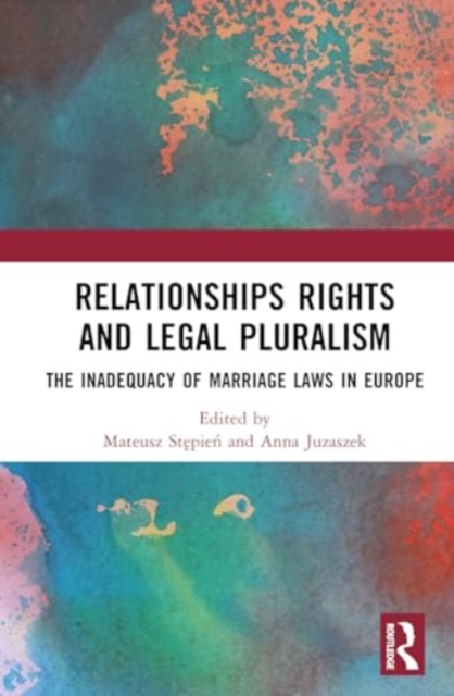 Relationships Rights and Legal Pluralism