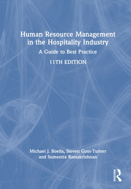 Human Resource Management in the Hospitality Industry