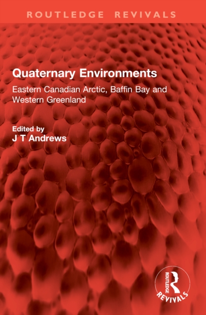 Quaternary Environments