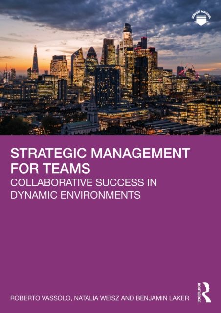 Strategic Management for Teams