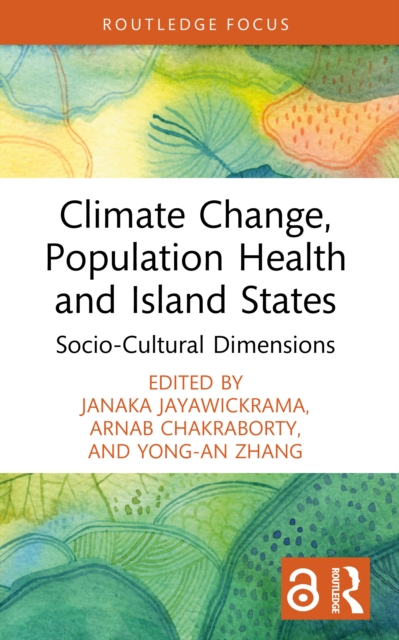 Climate Change, Population Health and Island States