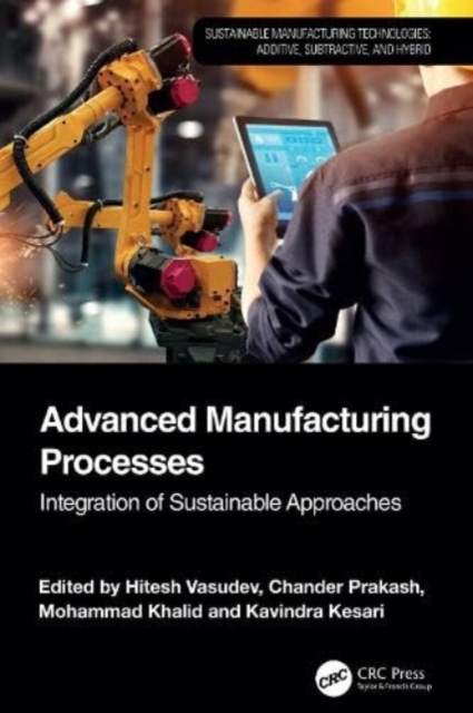 Advanced Manufacturing Processes