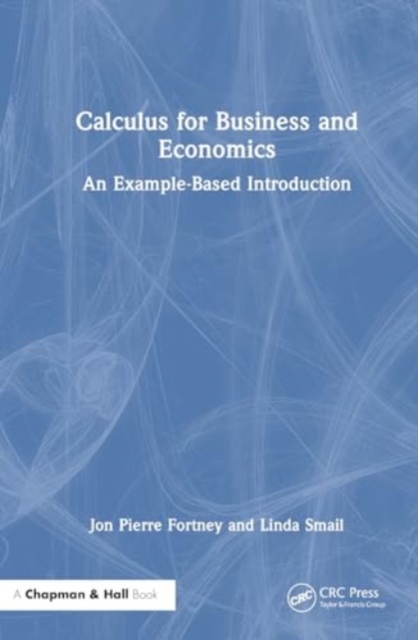 Calculus for Business and Economics