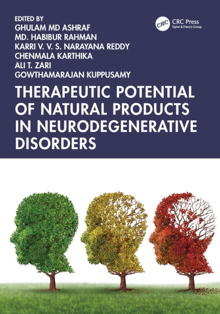 Therapeutic Potential of Natural Products in Neurodegenerative Disorders