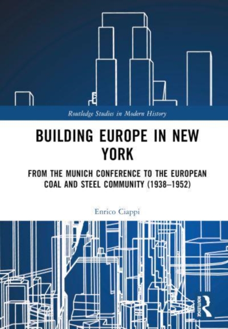 Building Europe in New York