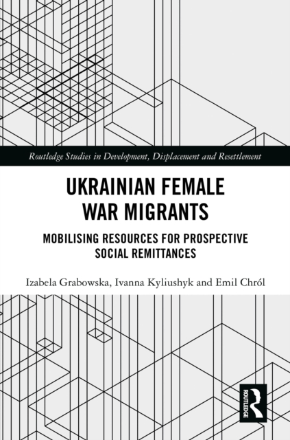 Ukrainian Female War Migrants