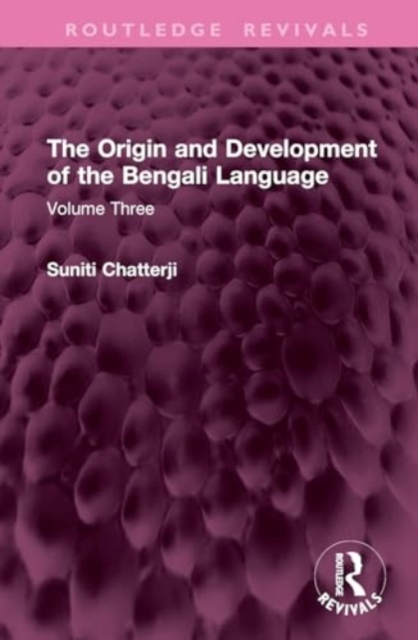 Origin and Development of the Bengali Language