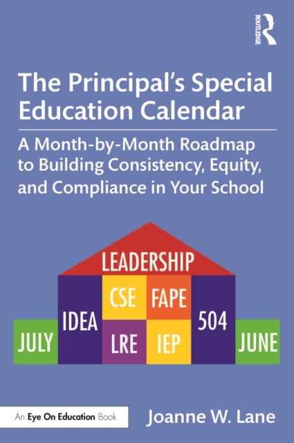 The Principal’s Special Education Calendar