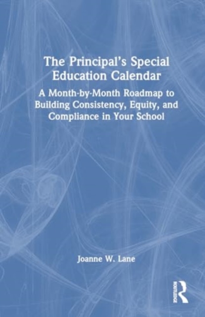 Principal’s Special Education Calendar