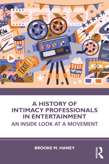 A History of Intimacy Professionals in Entertainment