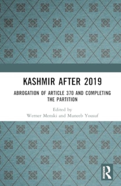 Kashmir After 2019