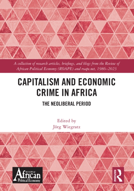Capitalism and Economic Crime in Africa