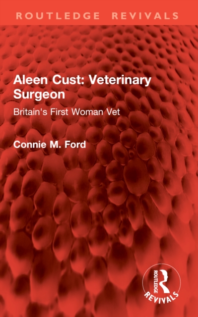 Aleen Cust Veterinary Surgeon
