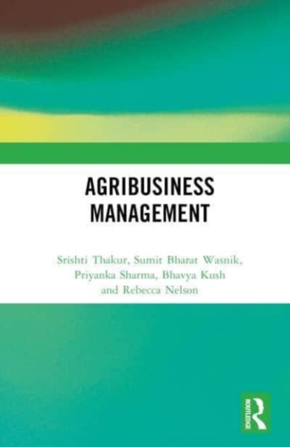 Agribusiness Management