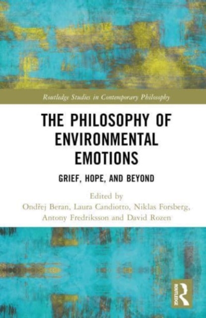 Philosophy of Environmental Emotions