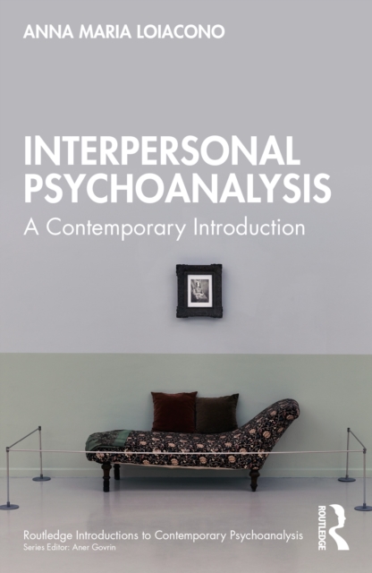 Interpersonal Psychoanalysis