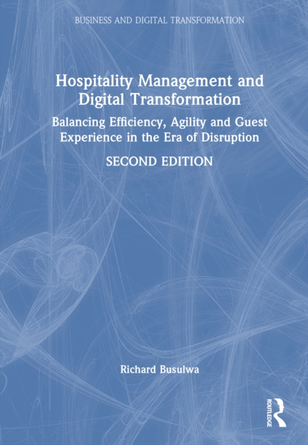 Hospitality Management and Digital Transformation