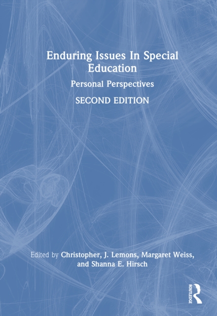 Enduring Issues in Special Education