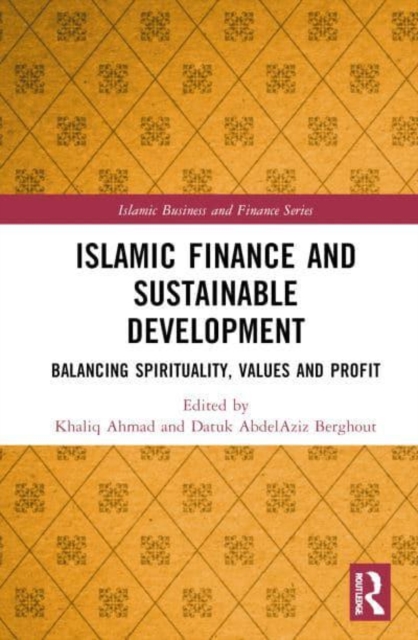 Islamic Finance and Sustainable Development