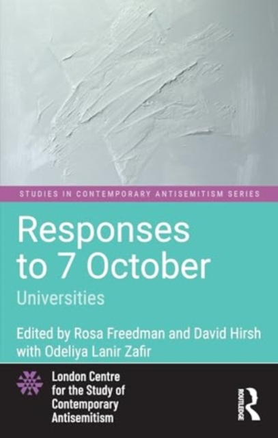 Responses to 7 October: Universities