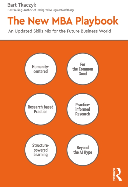 The New MBA Playbook