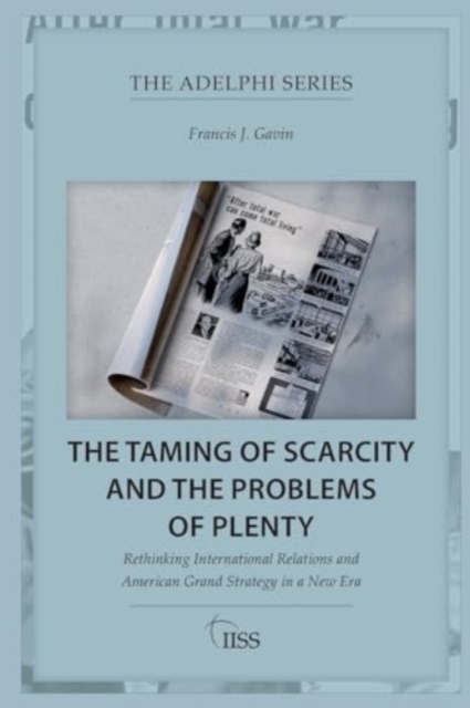 Taming of Scarcity and the Problems of Plenty