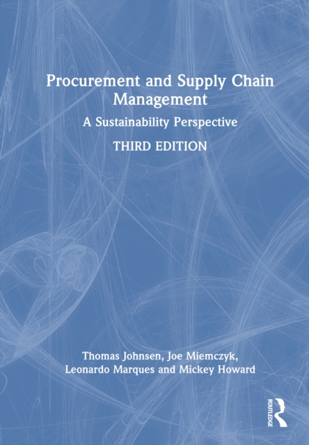 Procurement and Supply Chain Management