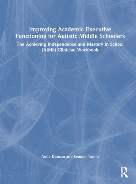 Improving Academic Executive Functioning for Autistic Middle Schoolers