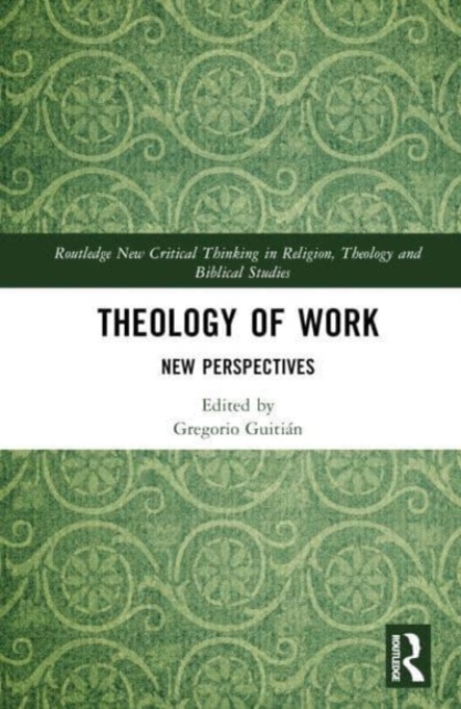 Theology of Work