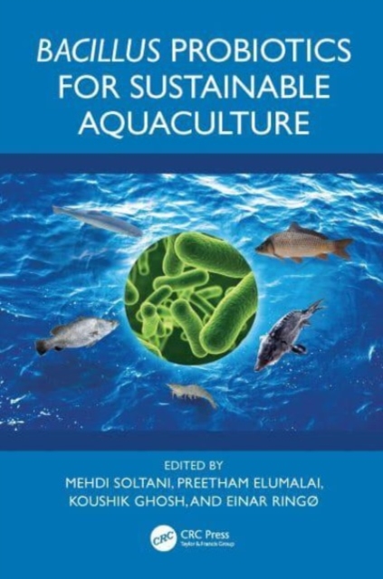 Bacillus Probiotics for Sustainable Aquaculture