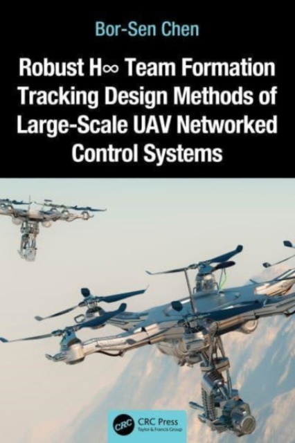 Robust H8 Team Formation Tracking Design Methods of Large-Scale UAV Networked Control Systems