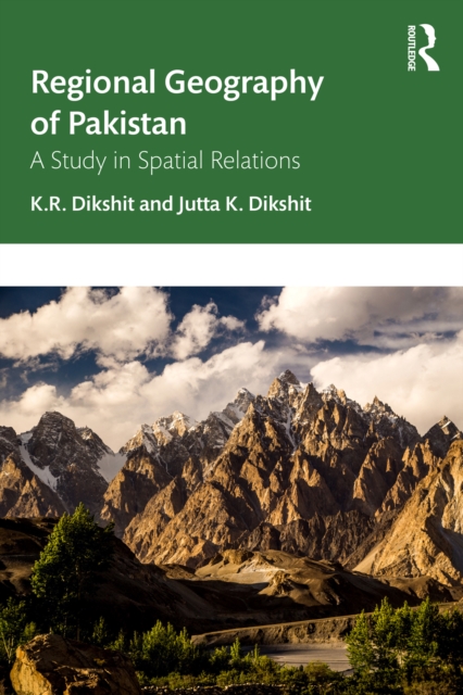 Regional Geography of Pakistan