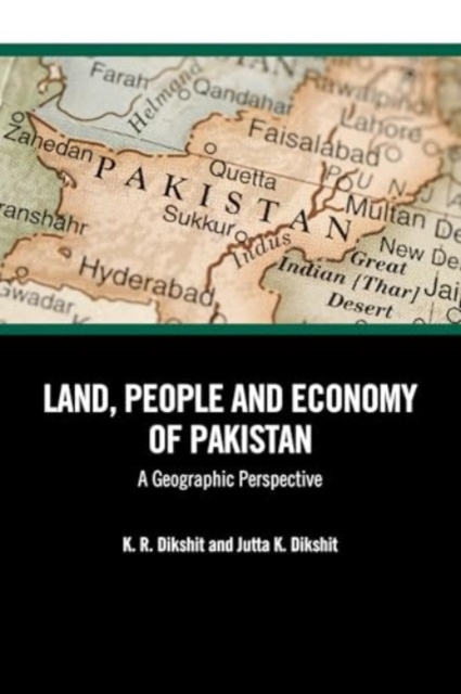 Land, People and Economy of Pakistan