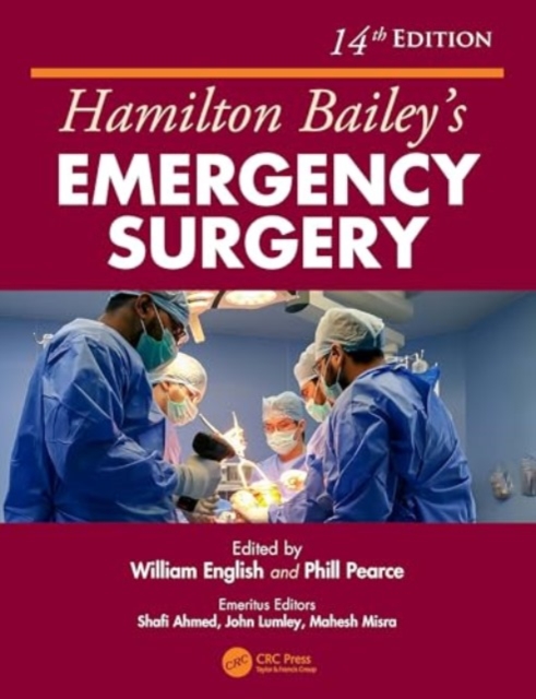 Hamilton Bailey's Emergency Surgery