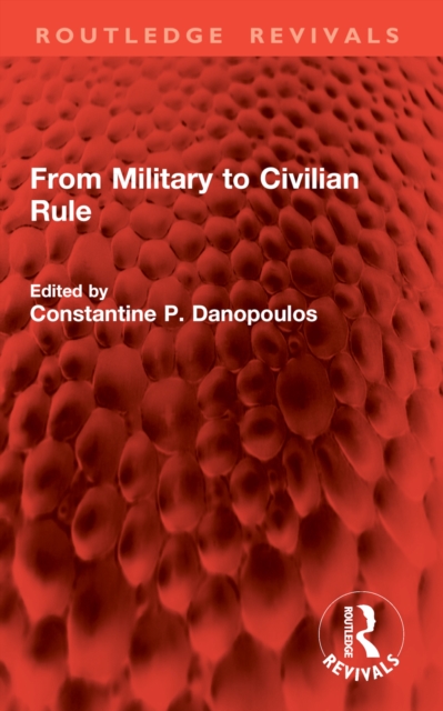 From Military to Civilian Rule
