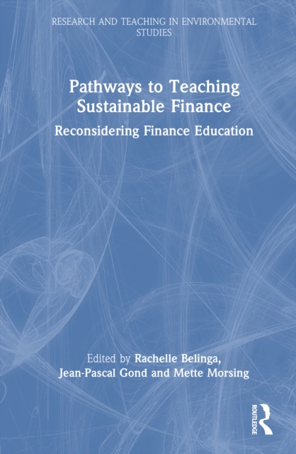 Pathways to Teaching Sustainable Finance