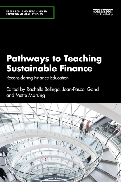 Pathways to Teaching Sustainable Finance