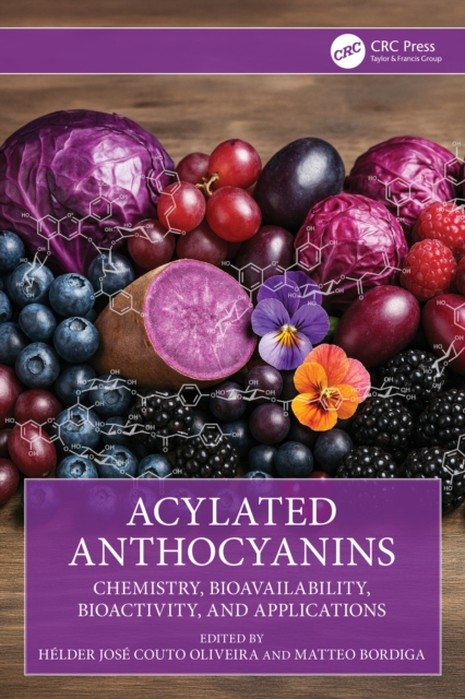 Acylated Anthocyanins