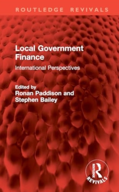 Local Government Finance