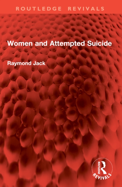Women and Attempted Suicide