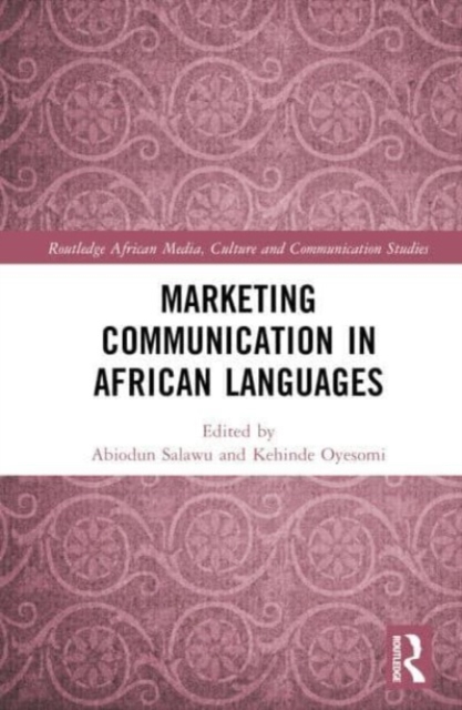 Marketing Communication in African Languages