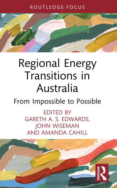 Regional Energy Transitions in Australia